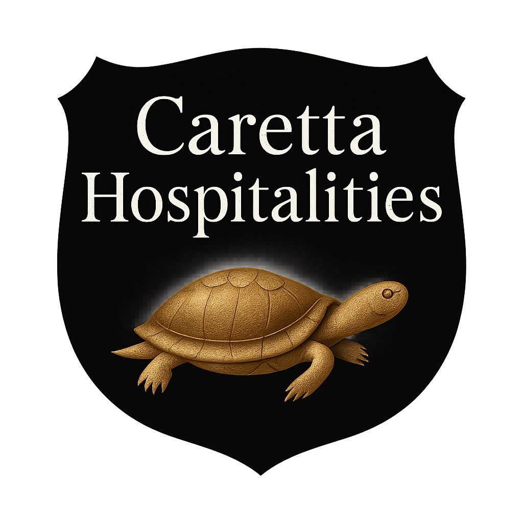 Caretta Hospitality Logo